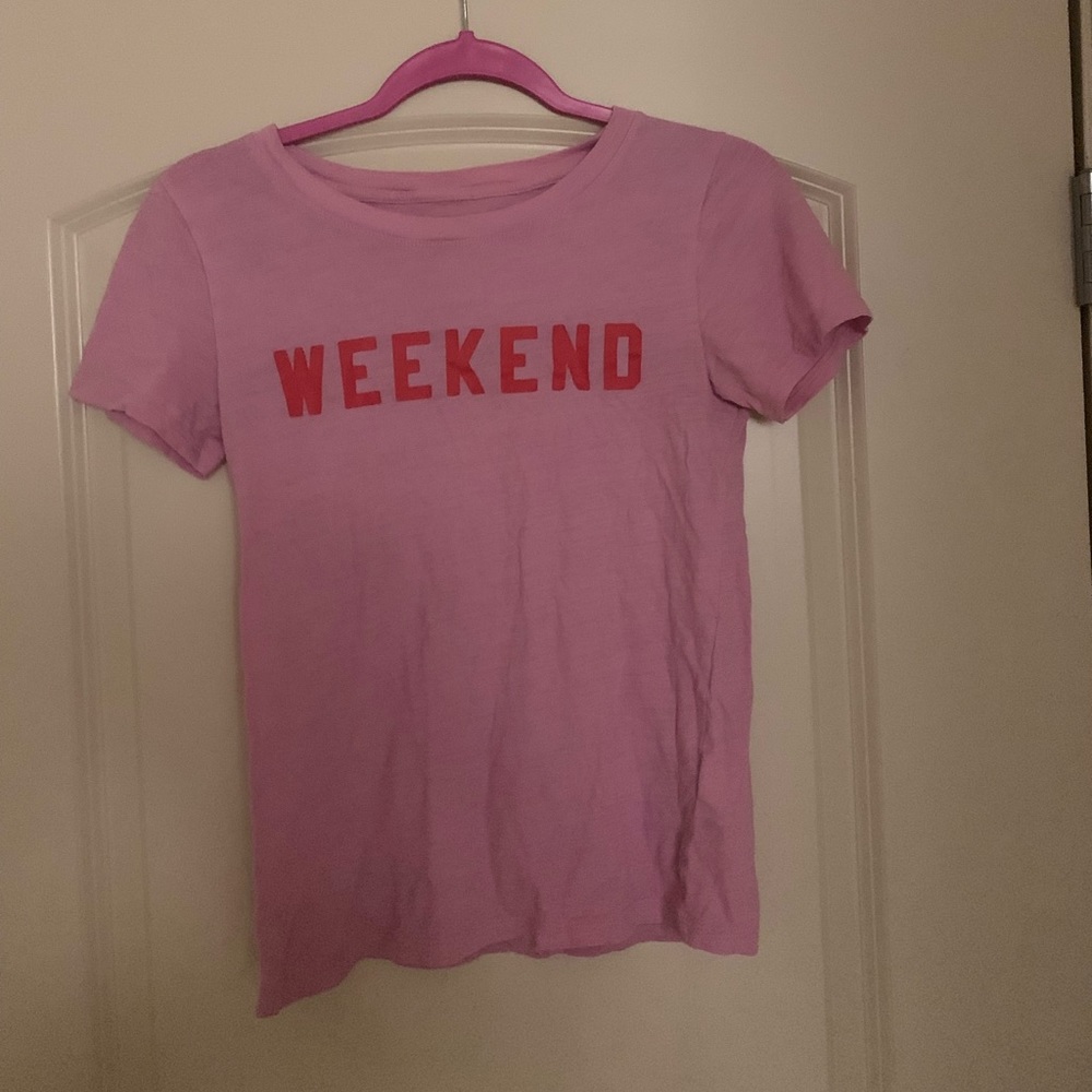 J.Crew Shirt in Lilac XXS